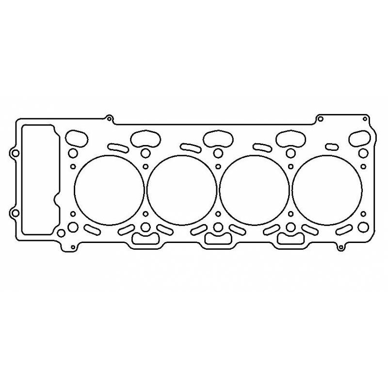 Joint de Culasse Renforcé Cometic pour BMW N62B44 (V8 4.4L, 2004+)
