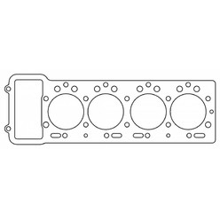 Joint de Culasse Renforcé Cometic pour Coventry Climax FWA SOHC 1.1L