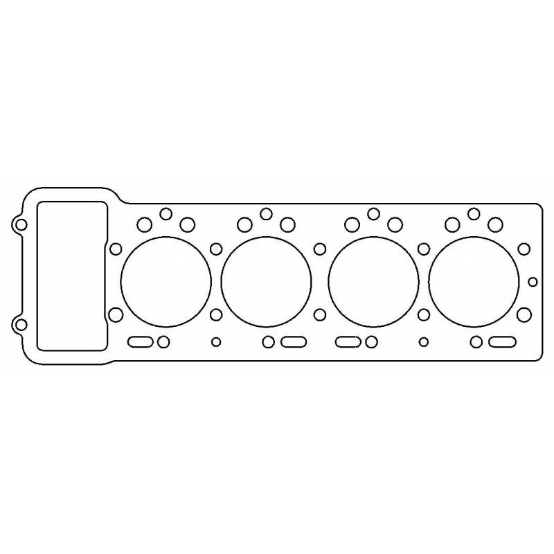 Joint de Culasse Renforcé Cometic pour Coventry Climax FWA/B/E SOHC 2.0L