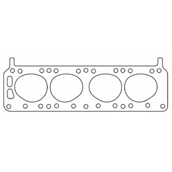 Joint de Culasse Renforcé Cometic pour Ferrari 308/328 V8 4V