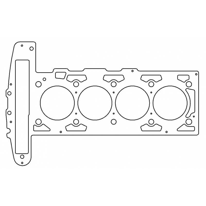Joint de Culasse Renforcé Cometic pour GM Ecotec 2.0L LSJ