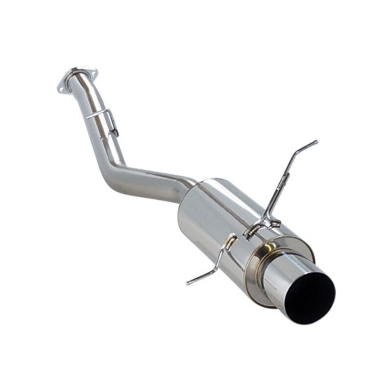 Silencieux d'Echappement HKS "Silent Hi-Power" pour Mazda RX-7 FD