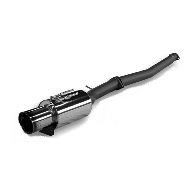 Ligne d'Echappement HKS "Hi-Power" pour Mitsubishi Lancer Evo X