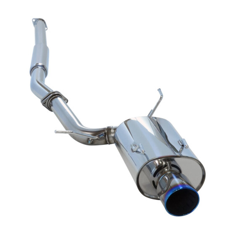 Ligne d'Echappement HKS "Super Turbo" pour Mitsubishi Lancer Evo 9