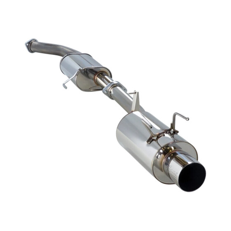 Ligne d'Echappement HKS "Silent Hi-Power" pour Nissan 200SX S13