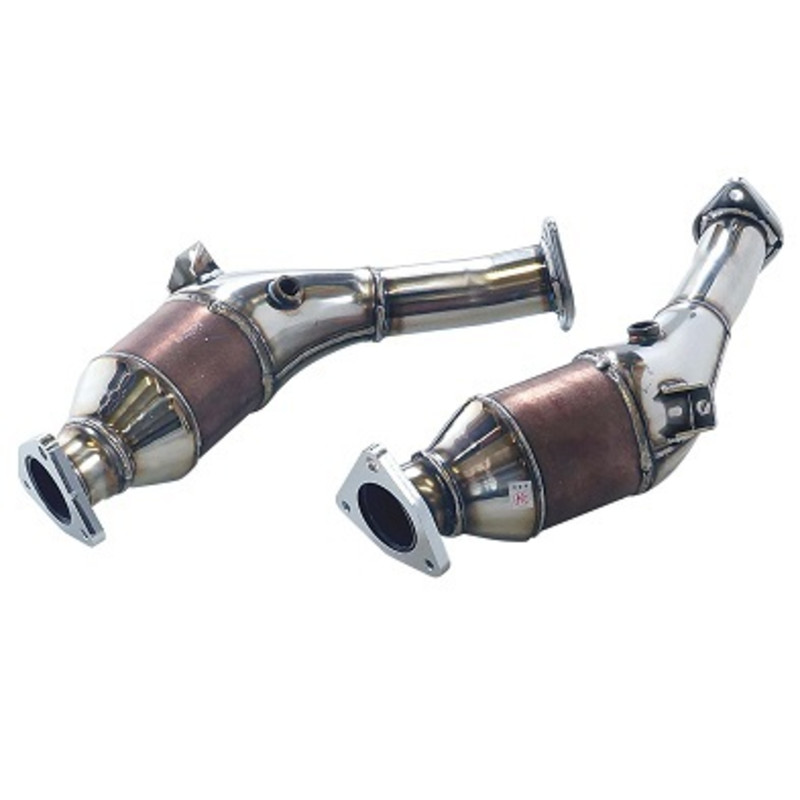 Catalyseur Sport HKS pour Nissan 350Z Z33