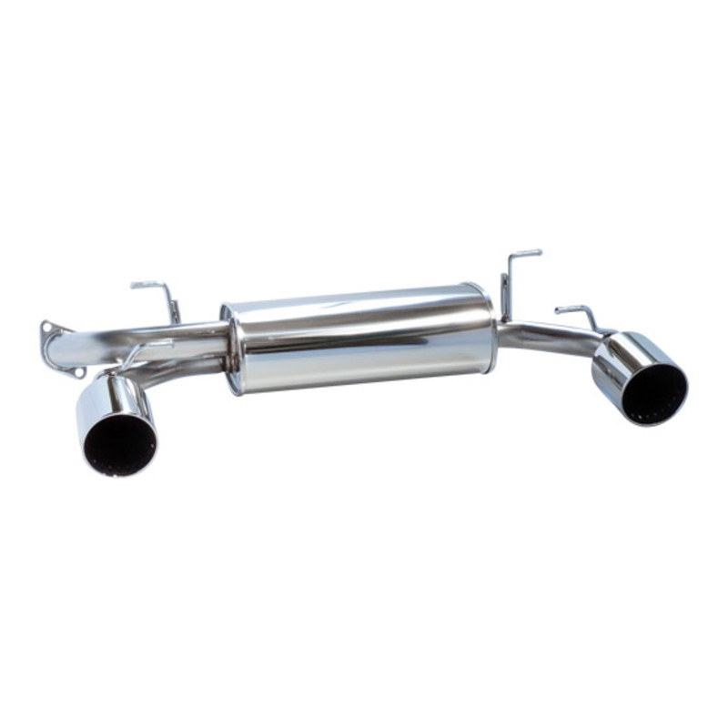 Silencieux d'Echappement HKS "Legamax" pour Subaru BRZ