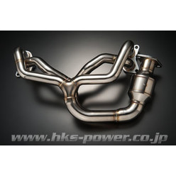 Collecteur d'Echappement HKS "GT Spec" pour Subaru BRZ