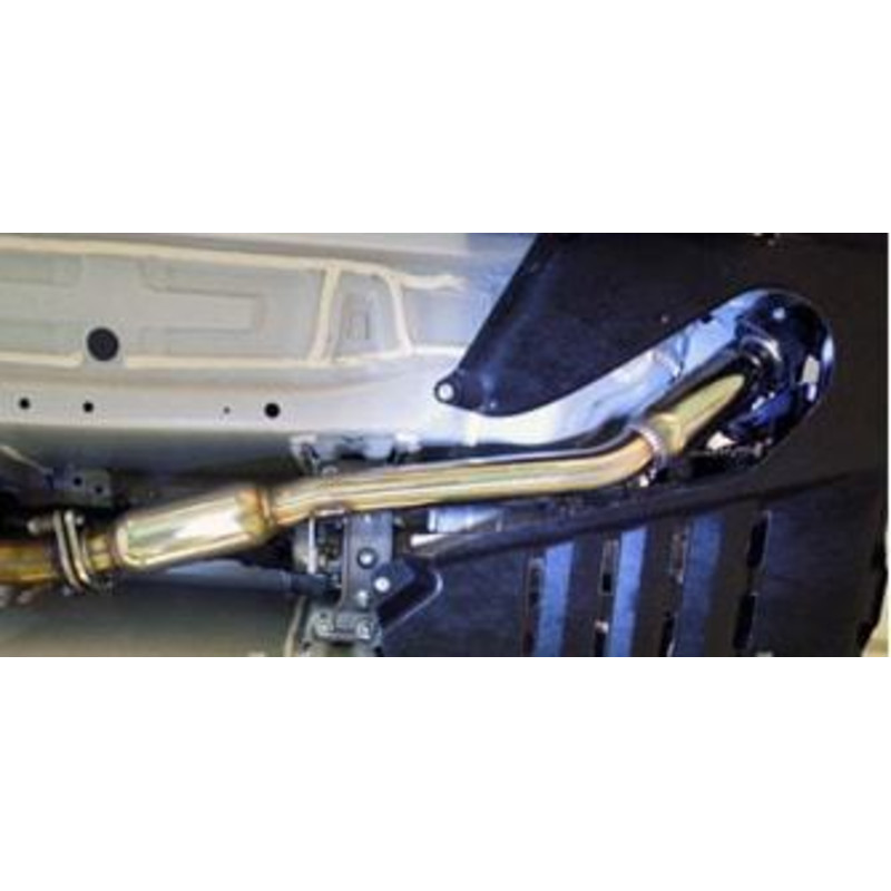 Décatalyseur HKS pour Subaru BRZ