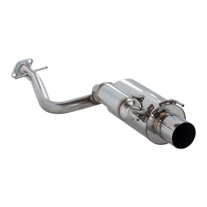 Silencieux d'Echappement HKS "Silent Hi-Power" pour Toyota Altezza