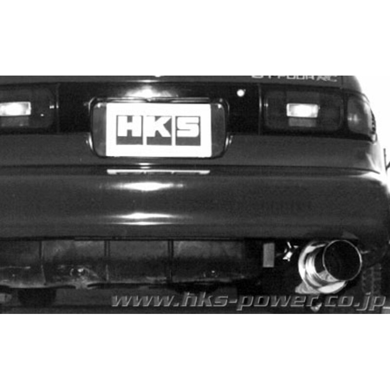 Ligne d'Echappement HKS "Silent Hi-Power" pour Toyota Celica GT-Four ST185