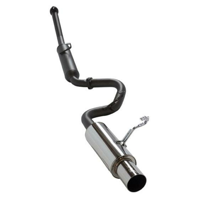 Ligne d'Echappement HKS "Hi-Power 409" pour Toyota Corolla AE86