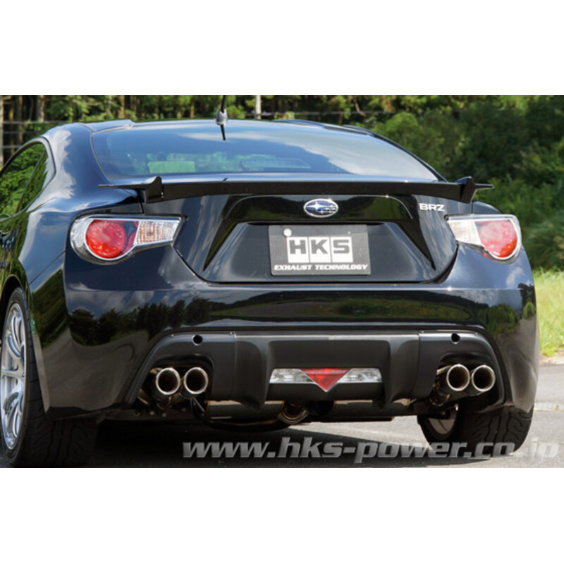 Ligne\u0020d\u0027Echappement\u0020HKS\u0020\u0022Legamax\u0020Sports\u0022\u0020pour\u0020Toyota\u0020GT86\u0020\u002D\u0020Avec\u0020Diffuseurs