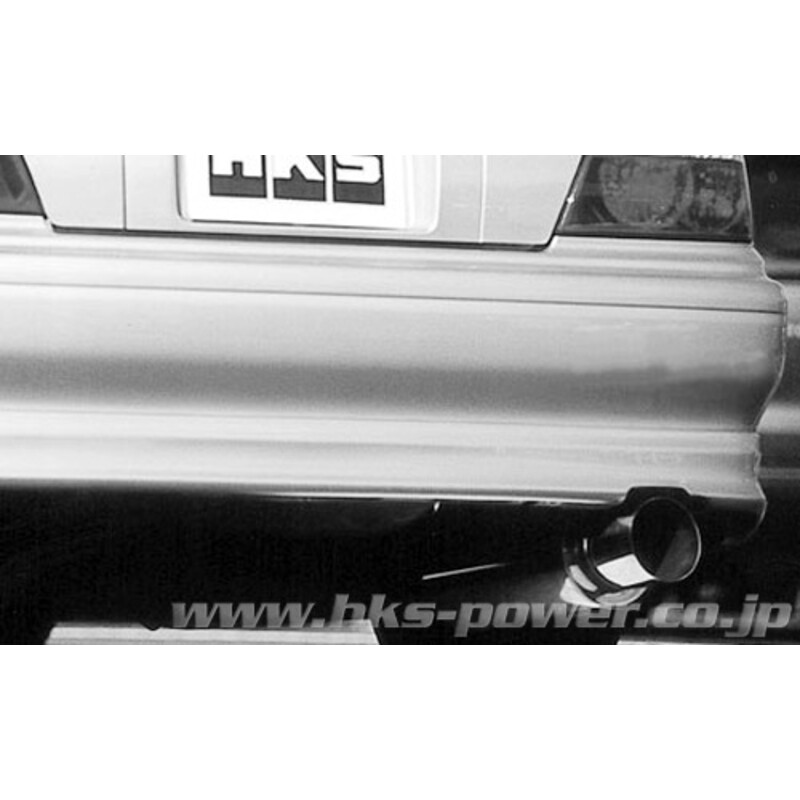 Ligne d'Echappement HKS "Silent Hi-Power" pour Toyota Chaser / Mark II JZX100