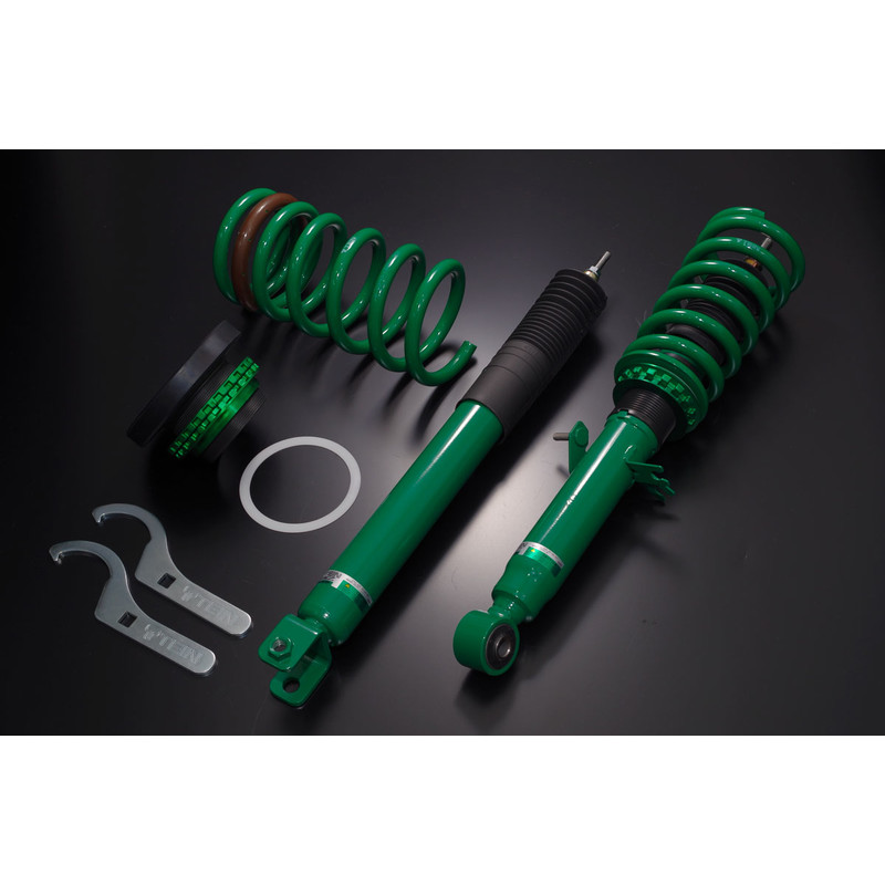 Combinés Filetés Tein Street Basis Z pour Infiniti G35 Berline (2007+)