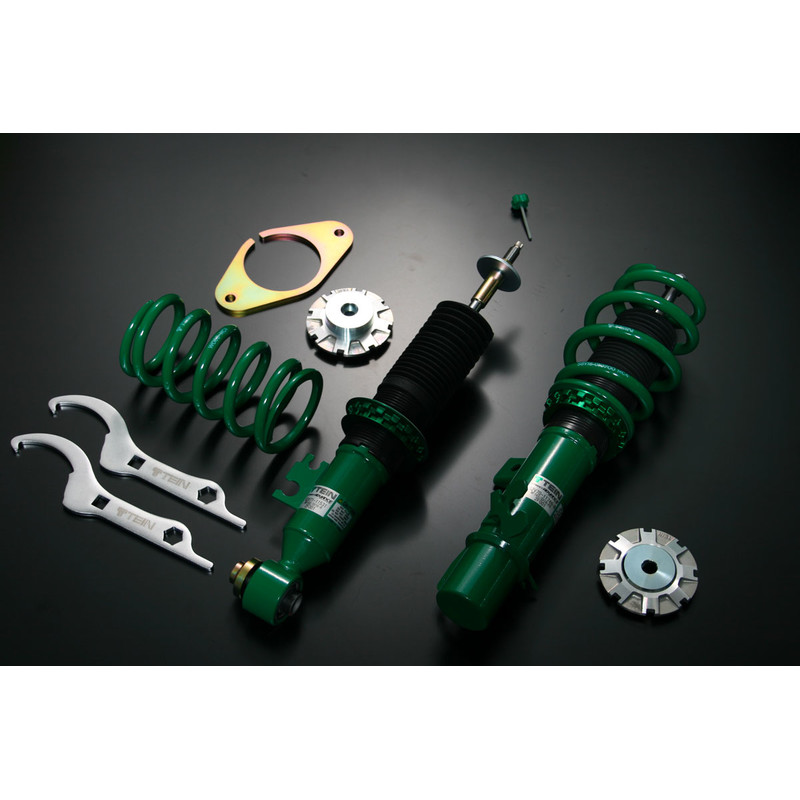 Combinés Filetés Tein Street Advance Z pour Mini Cooper / S / One R55 & R56 (07-10)