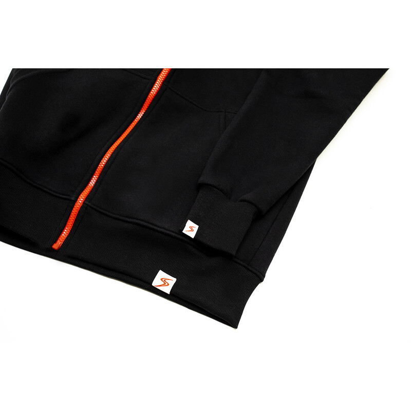 Sweat Zippé à Capuche DriftShop