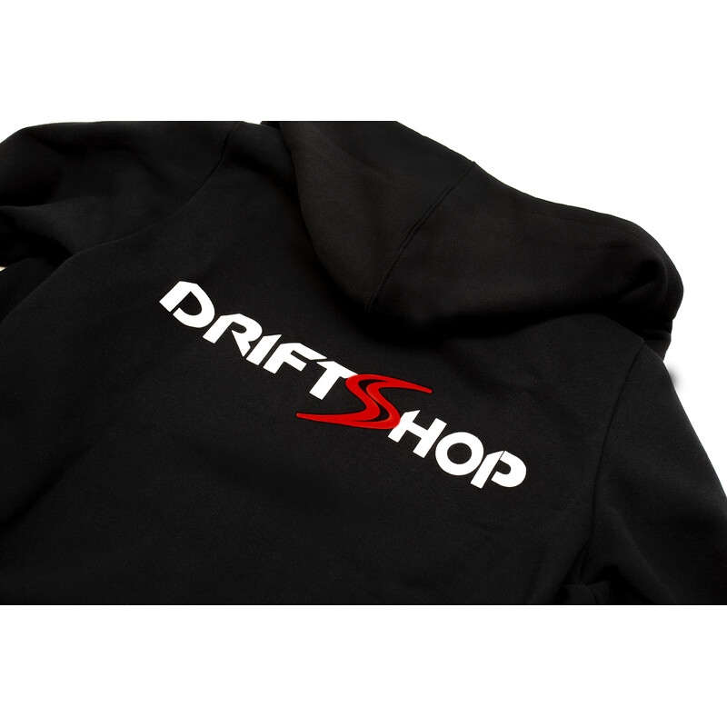 Sweat Zippé à Capuche DriftShop