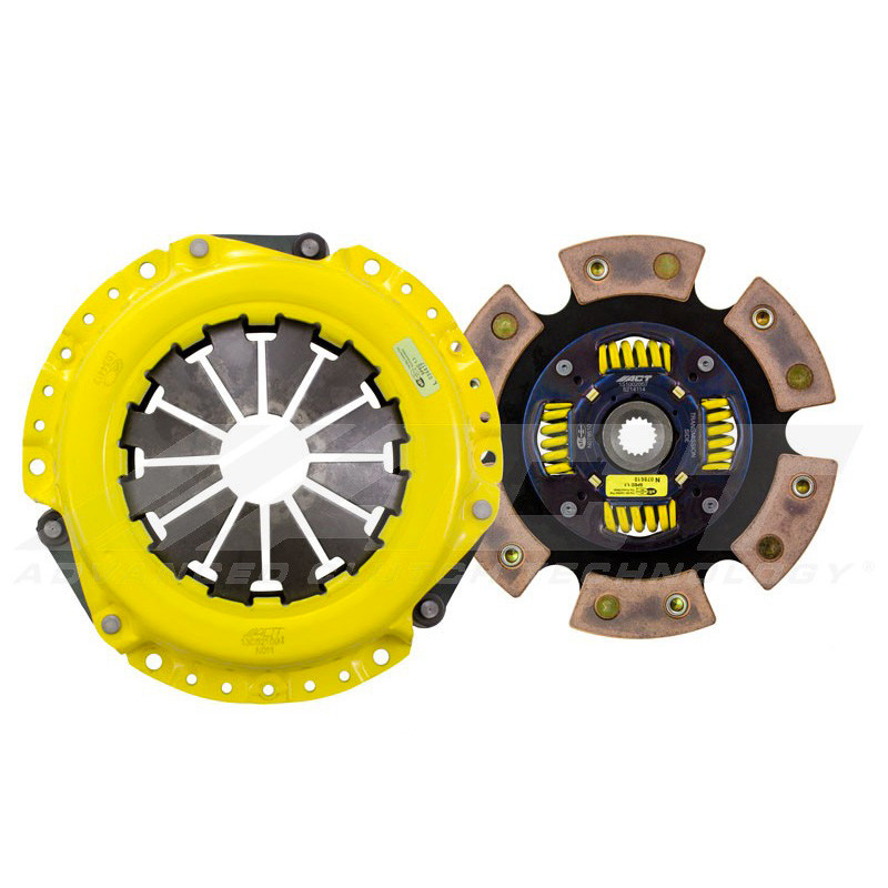 Embrayages Renforcés ACT pour Nissan 350Z 280 & 300 ch (VQ35DE)