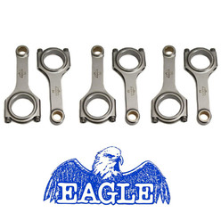 Bielles Forgées Eagle pour RB26DETT