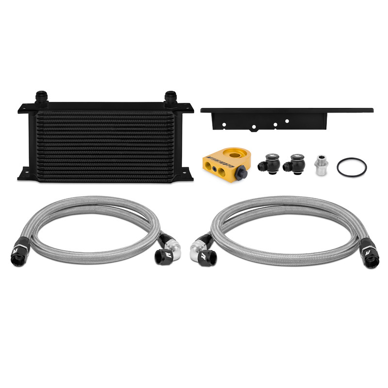 Kit Radiateur d'Huile Mishimoto pour Infiniti G35 Coupé