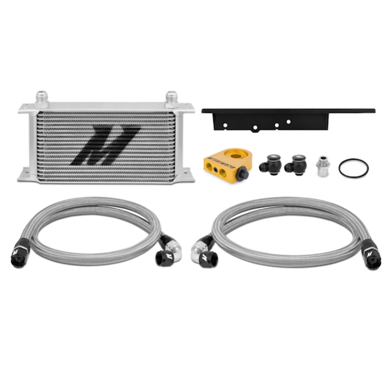 Kit Radiateur d'Huile Mishimoto pour Nissan 350Z