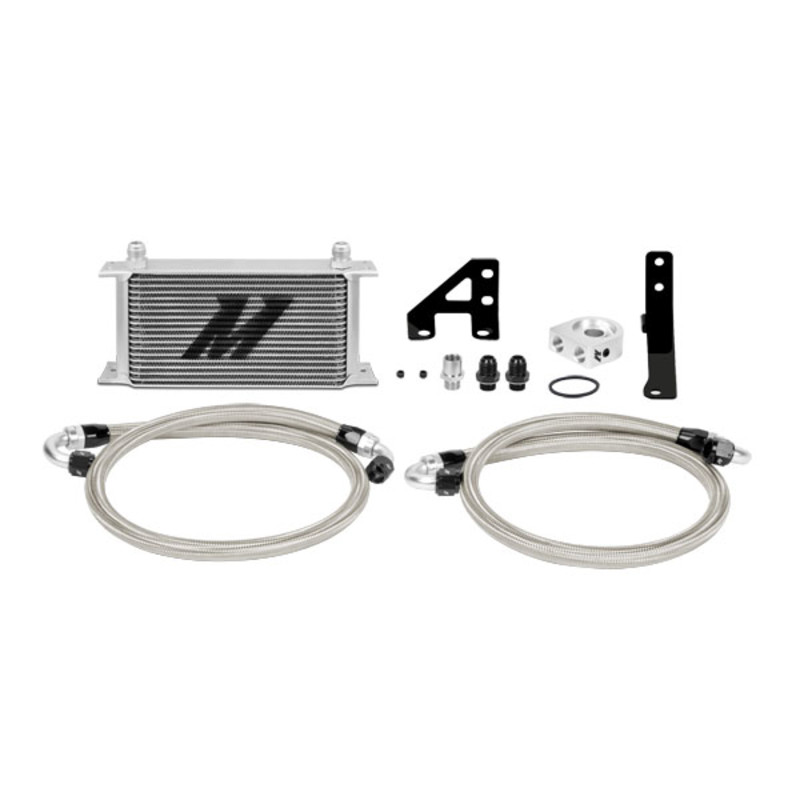 Kit Radiateur d'Huile Mishimoto pour Subaru Impreza WRX STI (2015+)