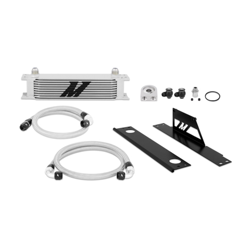 Kit Radiateur d'Huile Mishimoto pour Subaru Impreza WRX & STI (01-05)