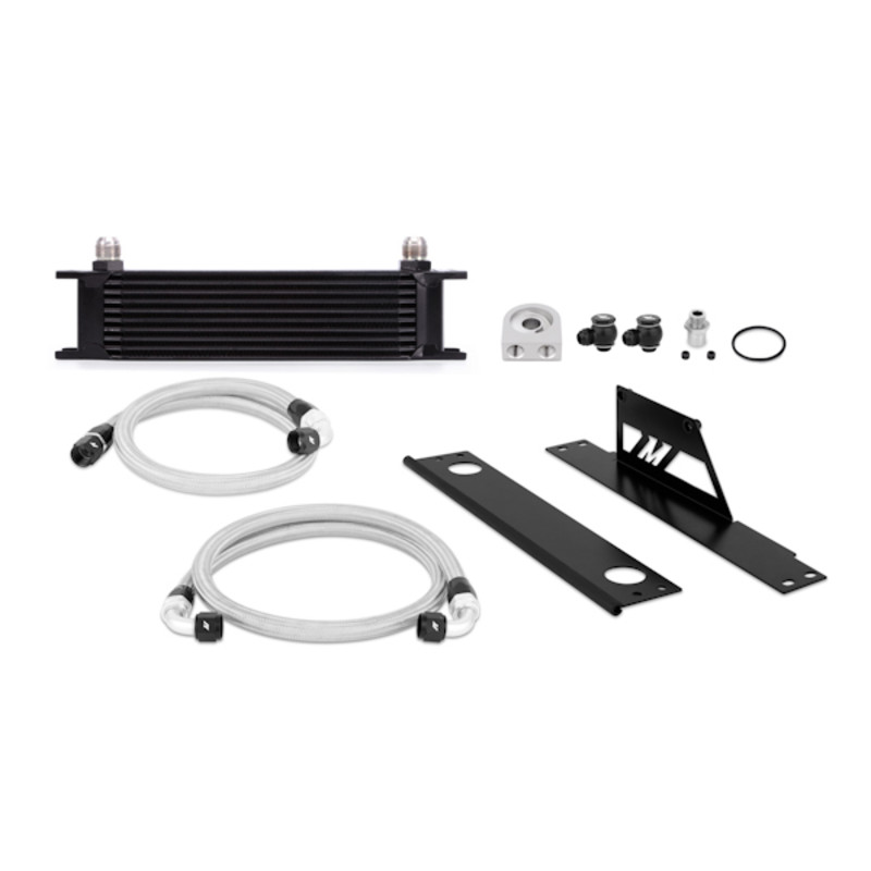Kit Radiateur d'Huile Mishimoto pour Subaru Impreza WRX & STI (01-05)
