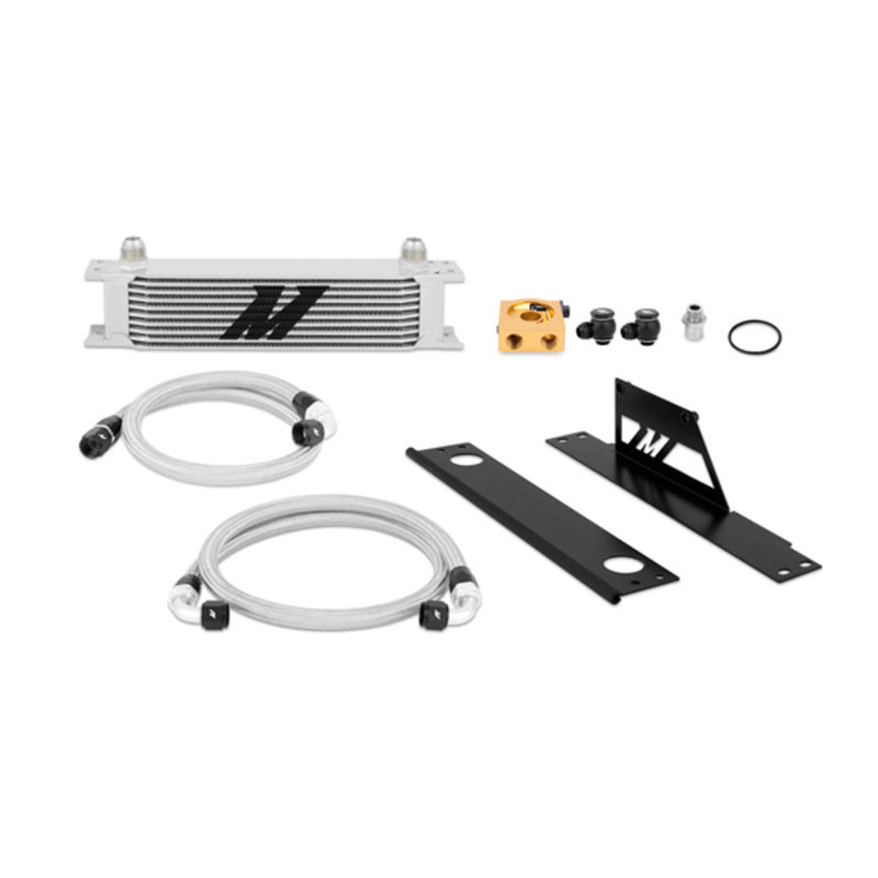 Kit Radiateur d'Huile Mishimoto pour Subaru Impreza WRX & STI (01-05)