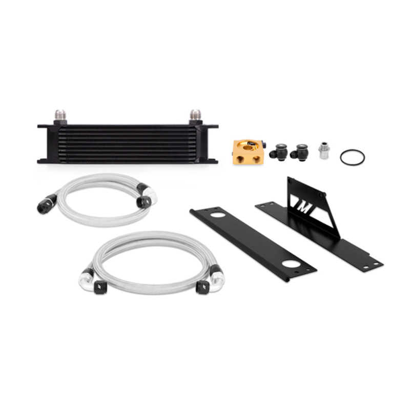 Kit Radiateur d'Huile Mishimoto pour Subaru Impreza WRX & STI (01-05)