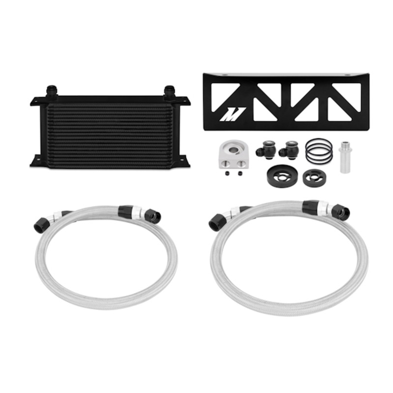 Kit Radiateur d'Huile Mishimoto pour Toyota GT86