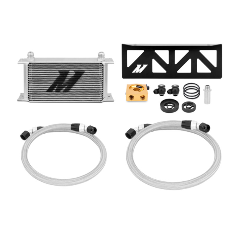 Kit Radiateur d'Huile Mishimoto pour Toyota GT86
