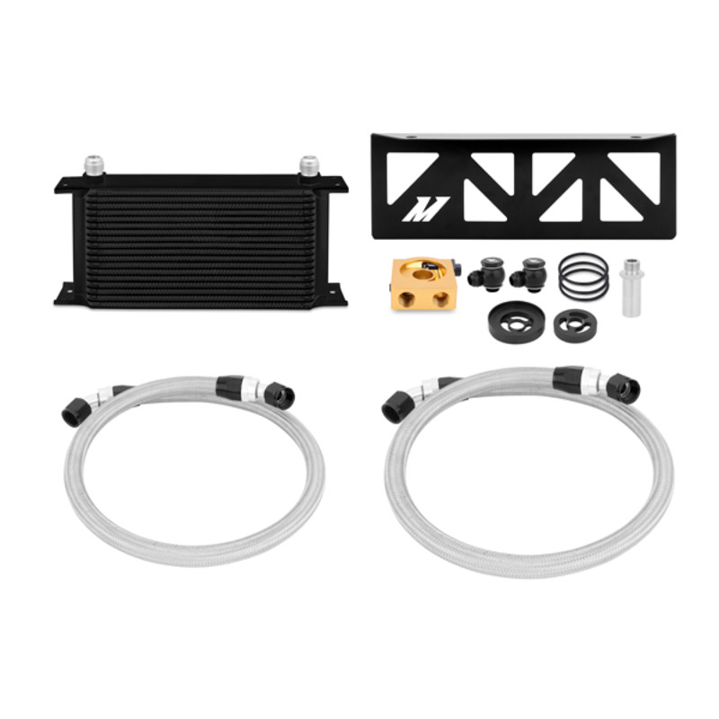Kit Radiateur d'Huile Mishimoto pour Toyota GT86