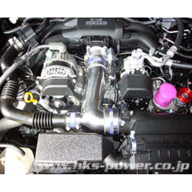 Admission Directe HKS Premium Suction pour Subaru BRZ