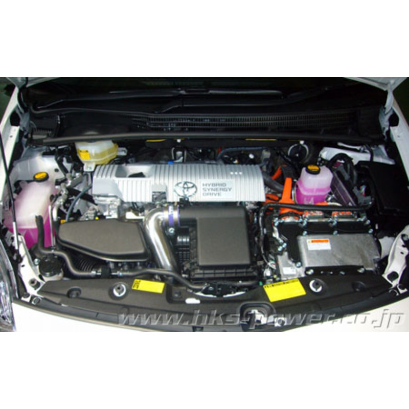 Admission Directe HKS Premium Suction pour Toyota Prius (2009-2015)