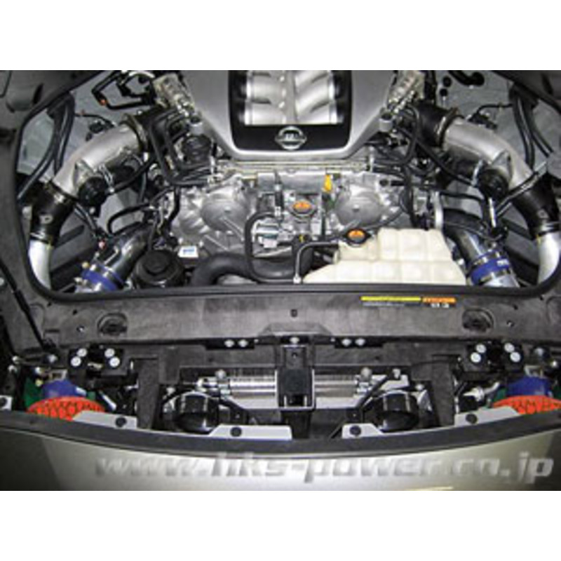 Admission Directe HKS Racing Suction pour Nissan GT-R (Premium Suction incluse)