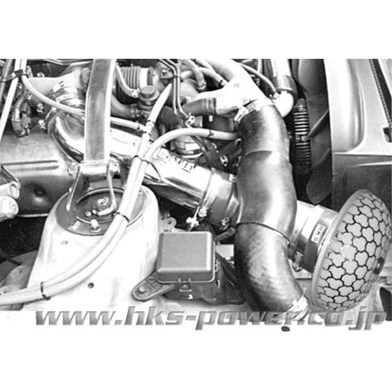 Admission Directe HKS Racing Suction pour Toyota Supra MK4 (2JZ-GTE JDM)