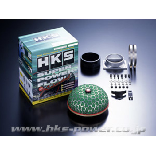 Admission Directe Hks Super Power Flow Pour Mitsubishi
