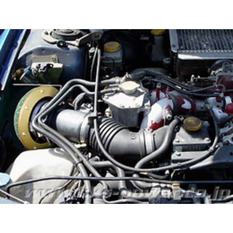 Admission Directe HKS Super Power Flow pour Subaru Impreza GC8 (09/1998 - 08/2000)