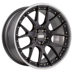 BBS CH-RII 21x9" 5x120 ET28, Noir Mat (CH603)