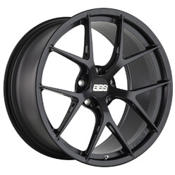 BBS FI-R 19x9.5" 5x120 ET22, Noir Mat (FI137)