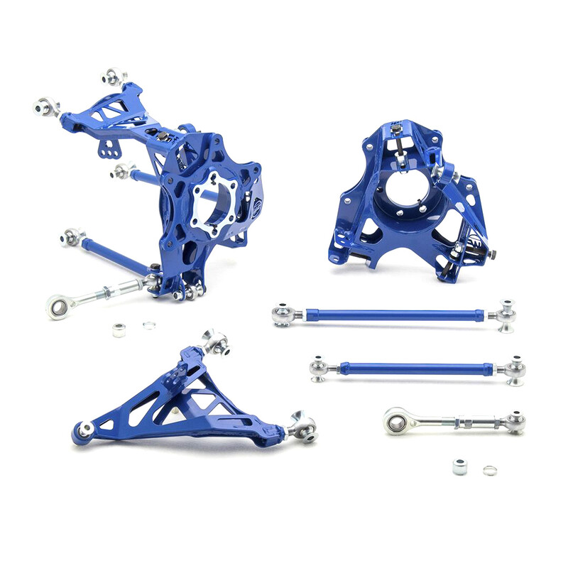 Kit Arrière Wisefab pour Nissan 370Z