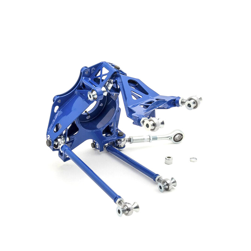 Kit Arrière Wisefab pour Nissan 370Z