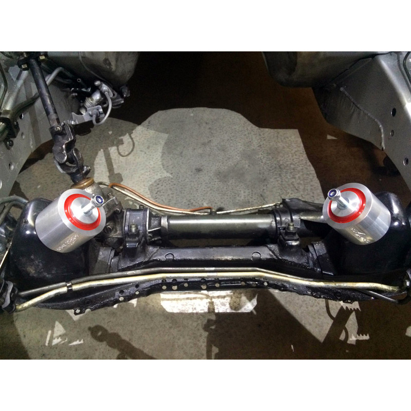 Silentblocs Moteur Renforcés Compétition pour Nissan 200SX S13, S14 & S14A (SR20DET)