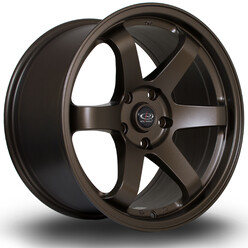 Rota Grid 18x10" 4x114.3 ET30, Bronze