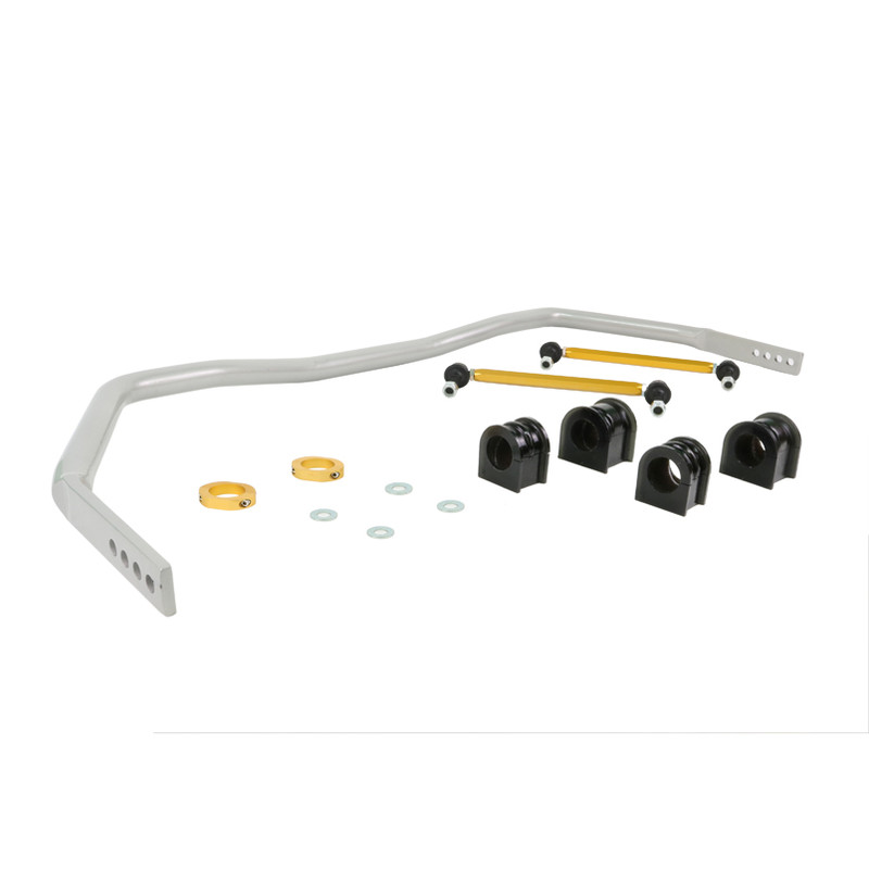Barres Anti-Roulis Whiteline pour Ford Mustang, dont GT & Shelby GT500 (05-10)