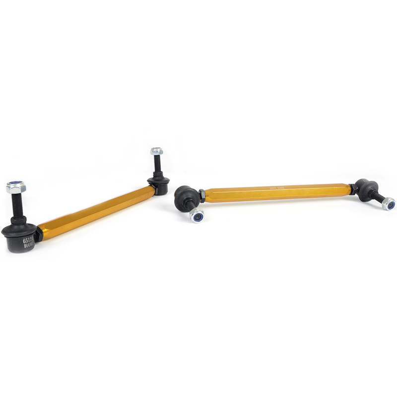 Barres Anti-Roulis Whiteline pour VW Polo 9N (02-09)