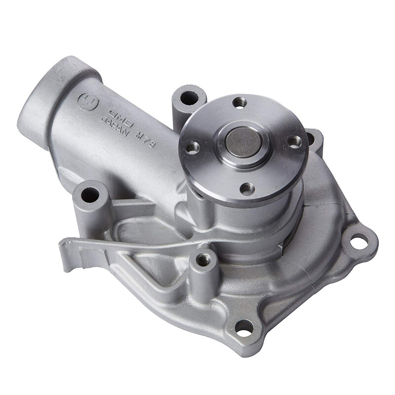 Pompe à Eau NPS pour Mitsubishi Lancer Evo 7, 8 & 9 (Réf. M151I53)
