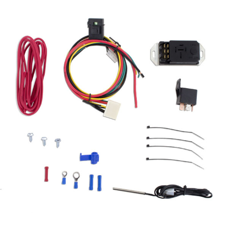 Kit Contrôleur de Ventilateur Réglable Mishimoto